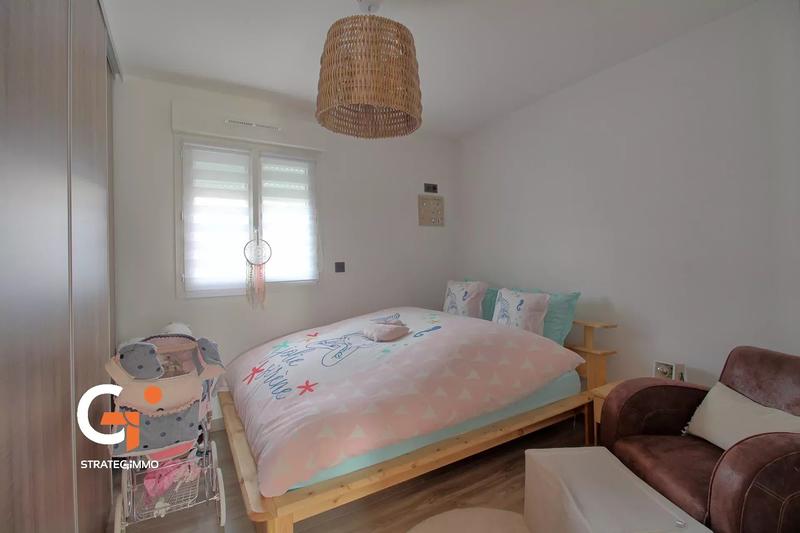 Maison - 110 m² - 4 pièces