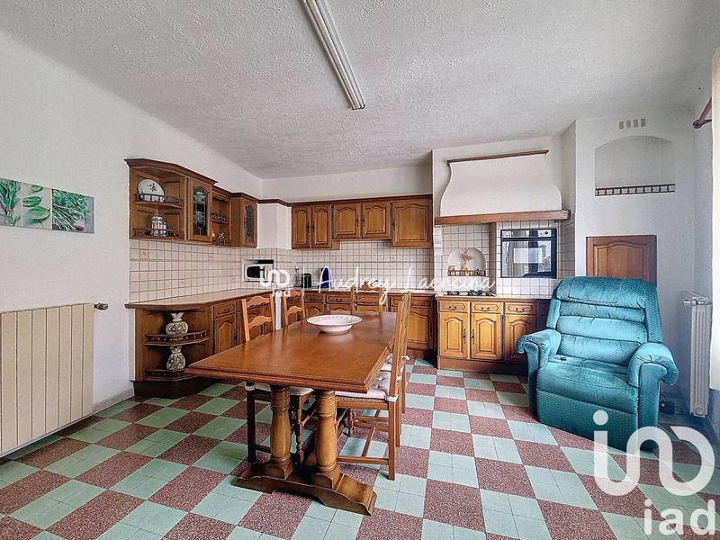 Maison - 500 m² - 6 pièces