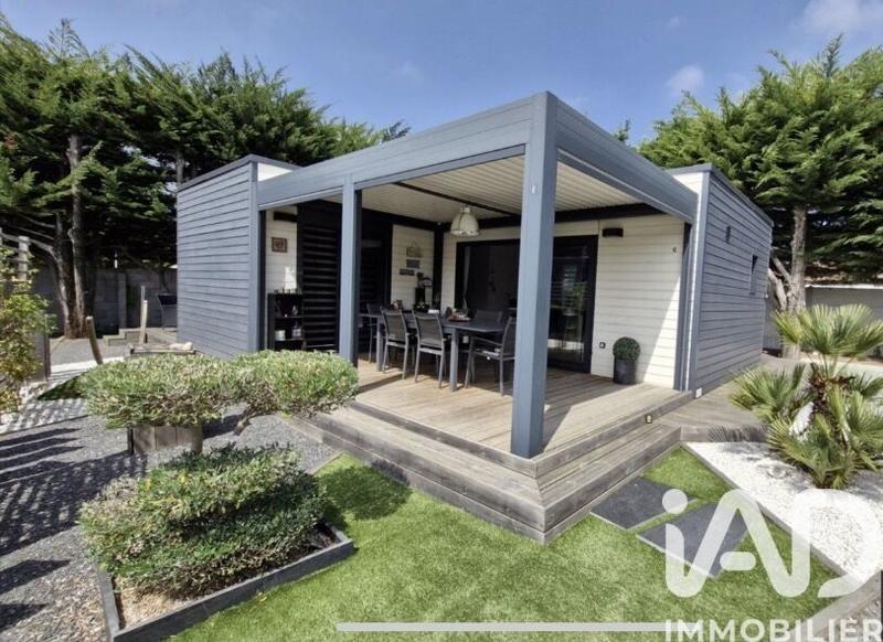 Châlet - 53 m² - 3 pièces