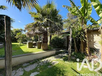 Maison - 134 m² - 5 pièces