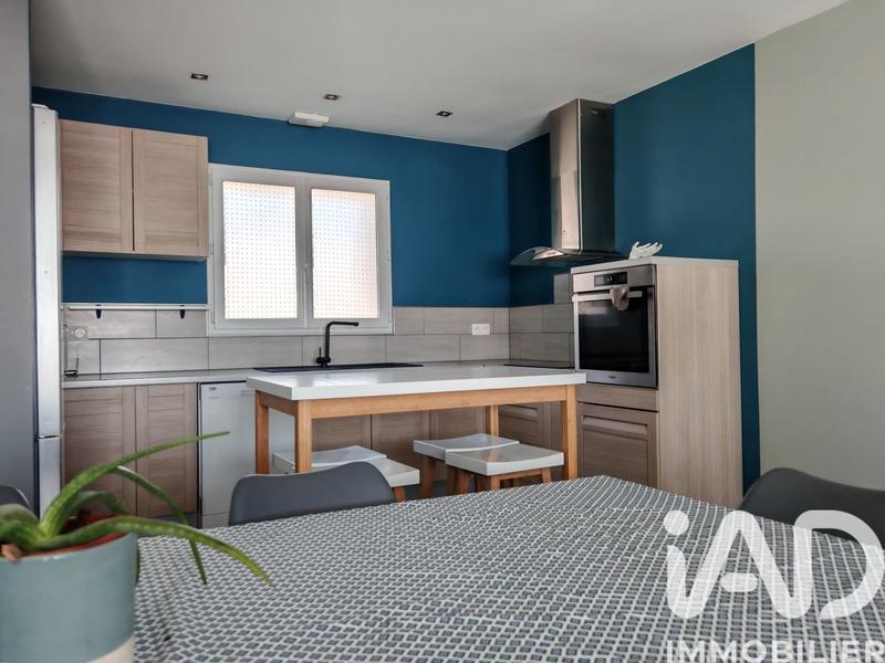 Maison - 110 m² - 6 pièces