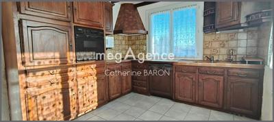 Maison - 141 m² - 6 pièces