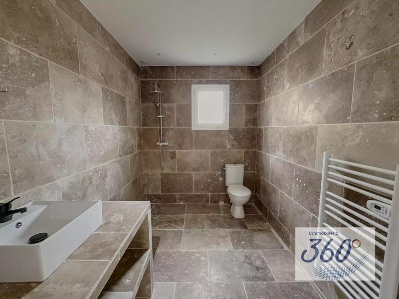 Maison - 84 m² - 4 pièces