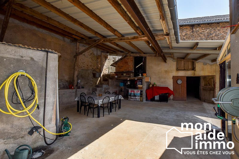 Maison - 104 m² - 5 pièces