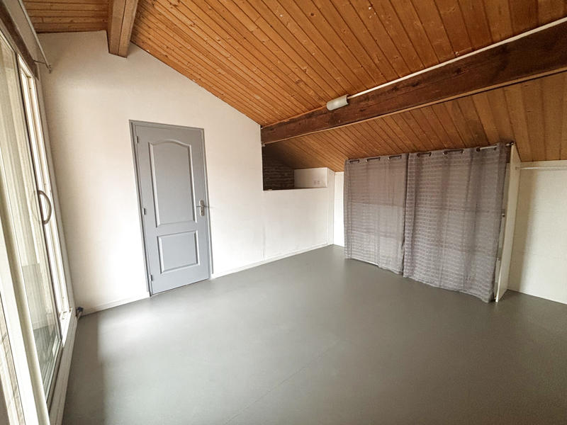 Maison - 95 m² - 4 pièces
