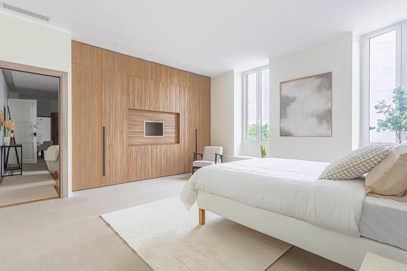 Appartement - 89 m² - 3 pièces