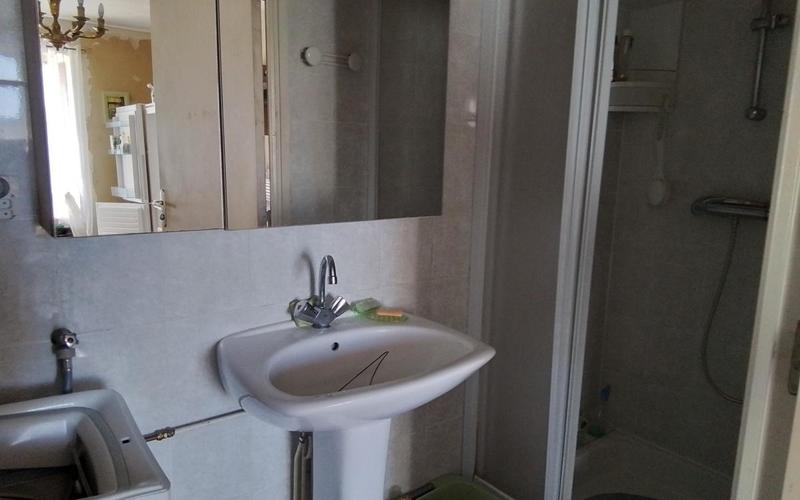 Maison en pierre - 90 m² - 5 pièces