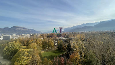 Appartement - 85 m² - 4 pièces