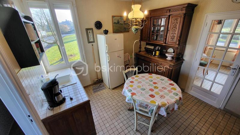 Maison de village - 147 m² - 7 pièces