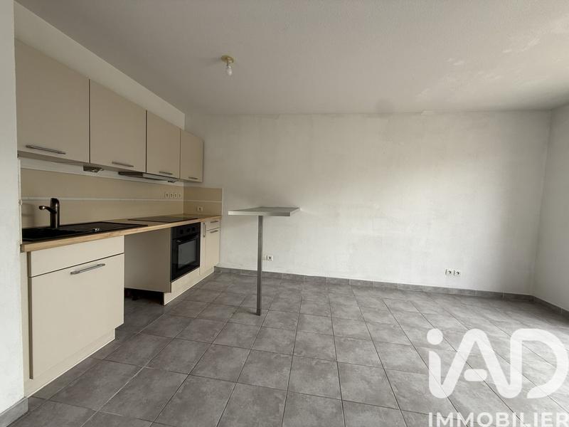 Appartement - 57 m² - 3 pièces