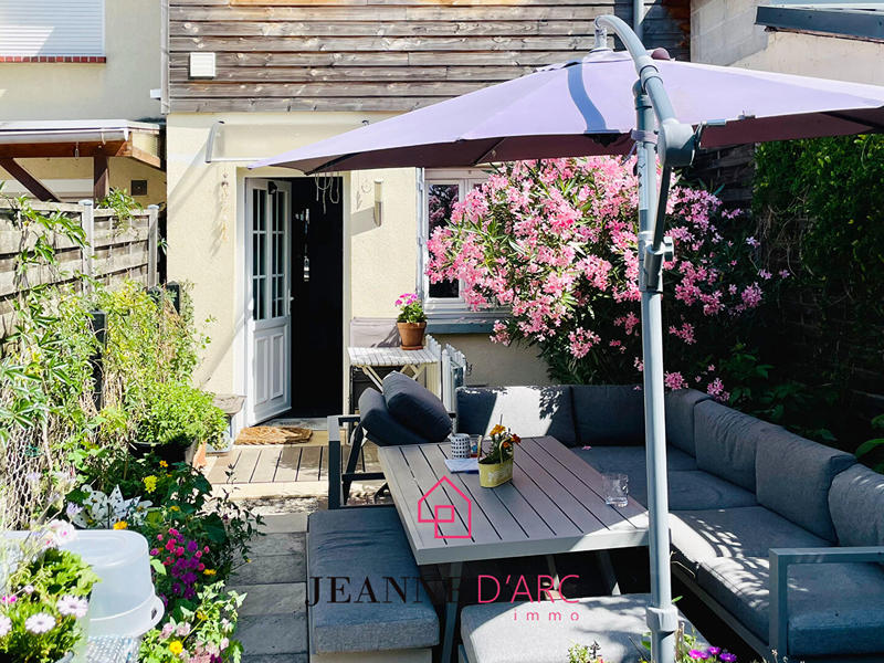 Maison - 69 m² - 3 pièces