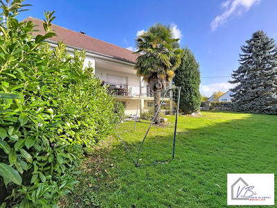 Maison - 168 m² - 5 pièces