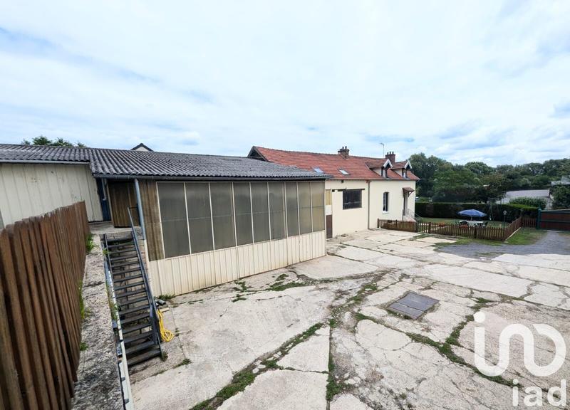 Maison de village - 164 m² - 8 pièces