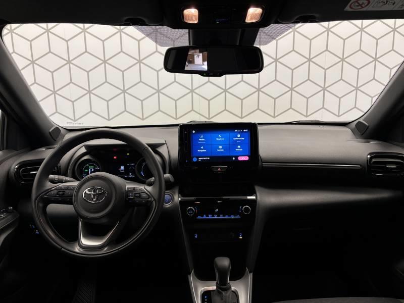 Toyota Yaris Cross Hybride 116h 2wd Design