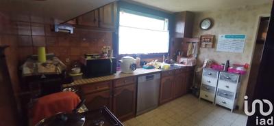 Maison de campagne - 95 m² - 3 pièces