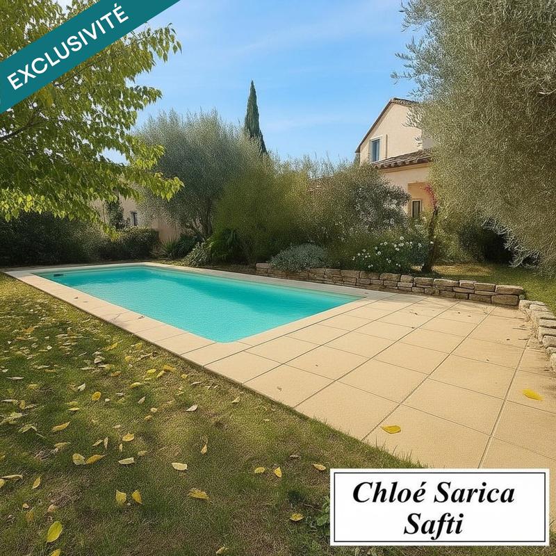 Maison - 130 m² - 5 pièces