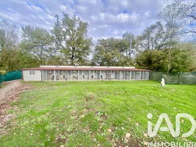 Maison - 183 m² - 6 pièces