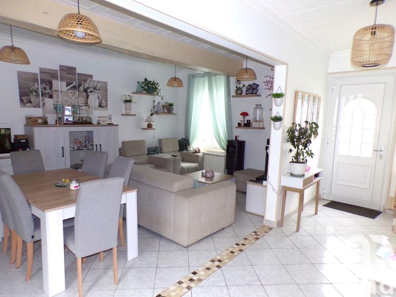 Maison - 154 m² - 6 pièces