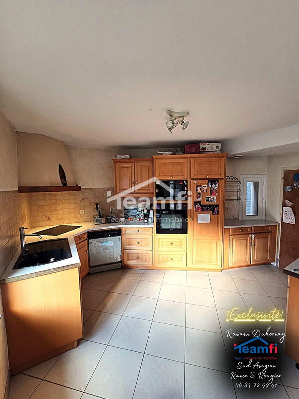 Maison - 93 m² - 5 pièces