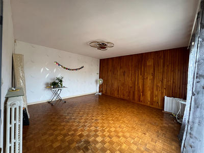 Maison - 107 m² - 6 pièces