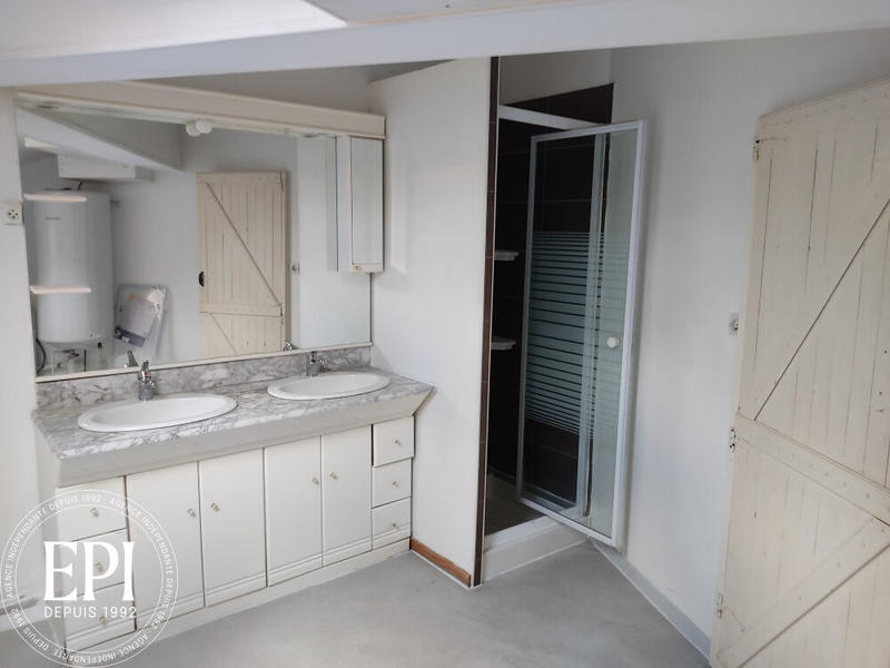 Appartement - 40 m² - 2 pièces