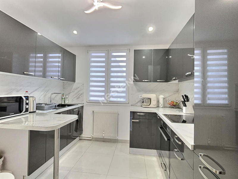 Appartement - 76 m² - 3 pièces