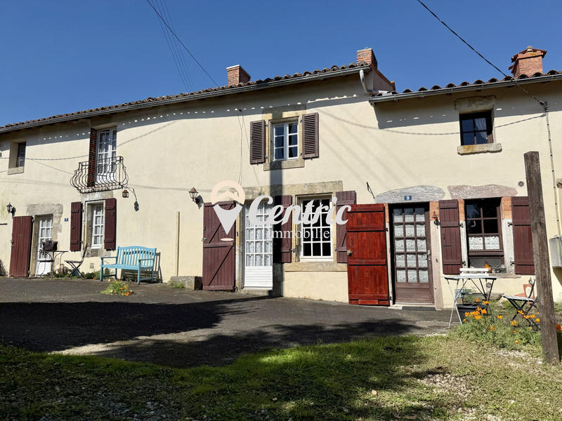 Maison - 140 m² - 6 pièces