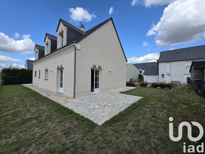 Maison de village - 130 m² - 6 pièces