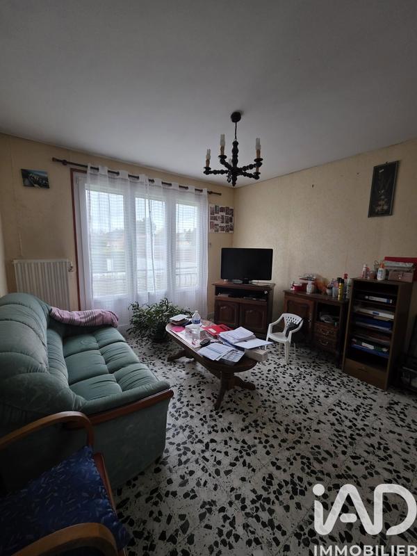 Maison - 90 m² - 4 pièces