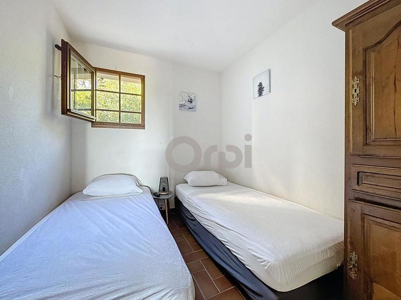 Appartement - 36 m² - 3 pièces