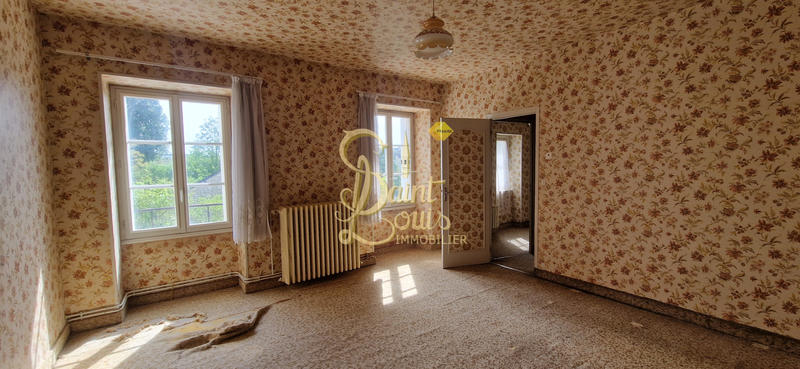 Maison - 110 m² - 3 pièces