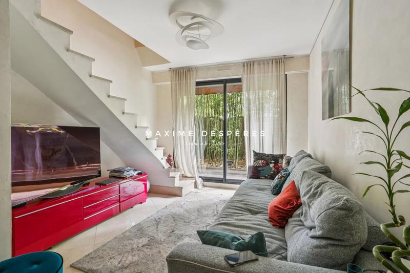 Appartement - 123 m² - 5 pièces