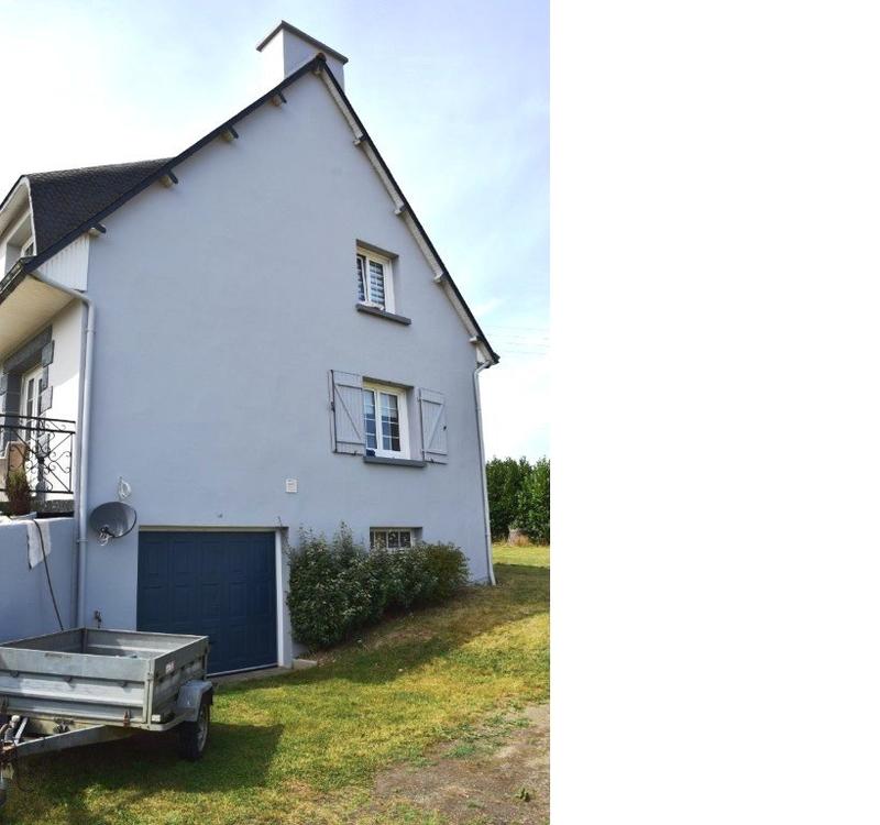 Maison - 125 m² - 5 pièces