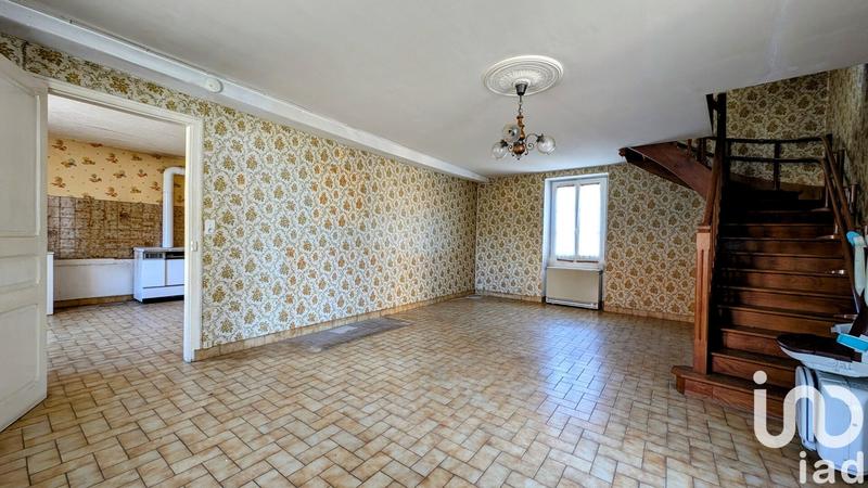 Maison - 230 m² - 8 pièces