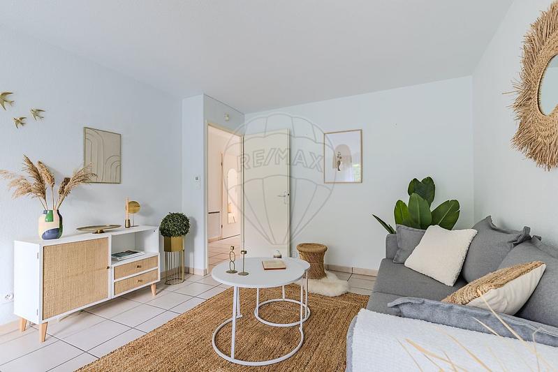 Appartement - 83 m² - 4 pièces