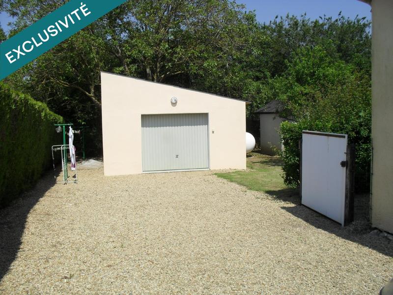 Maison - 70 m² - 3 pièces