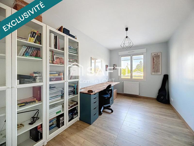 Maison - 95 m² - 4 pièces