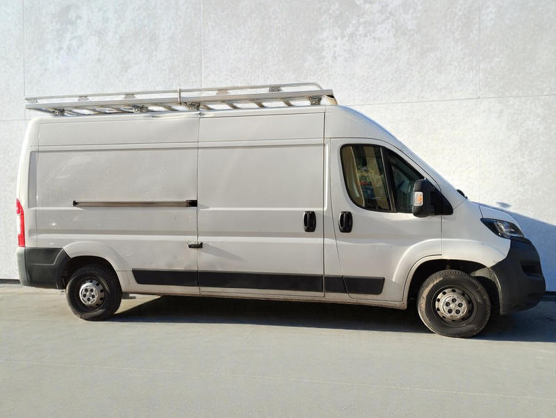 Peugeot Boxer Boxer333 2.2bluehdi 120 Ste Asphalt L3h2