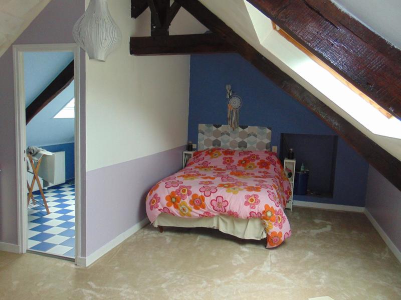 Maison - 140 m² - 6 pièces