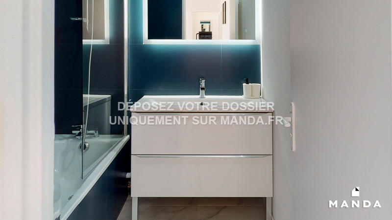 Chambre - 12 m² - 5 pièces