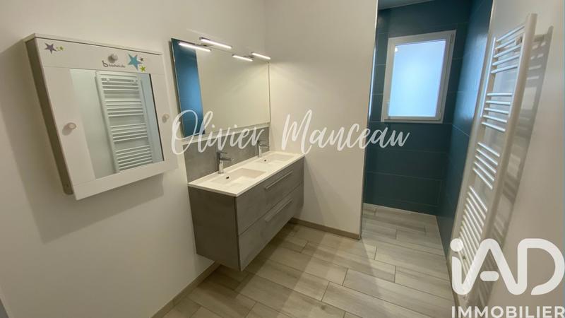 Maison - 109 m² - 5 pièces