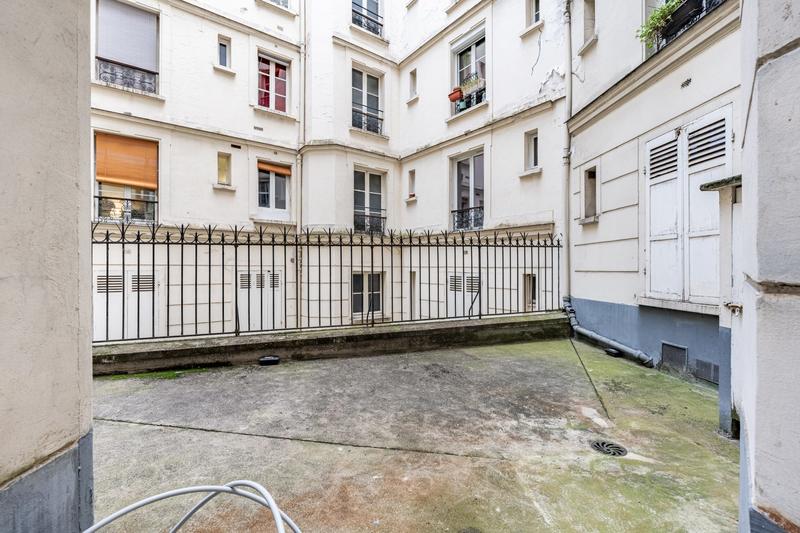 Appartement - 12 m² - 1 pièce