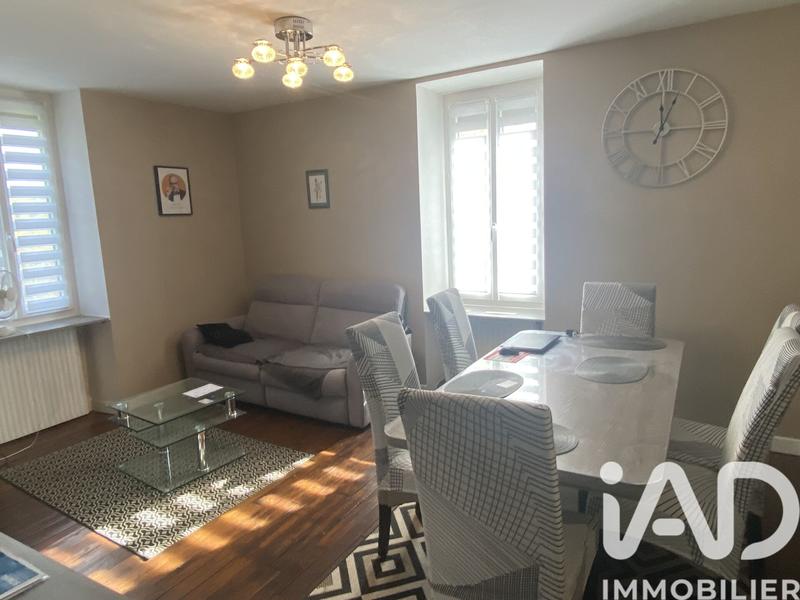 Maison - 85 m² - 3 pièces