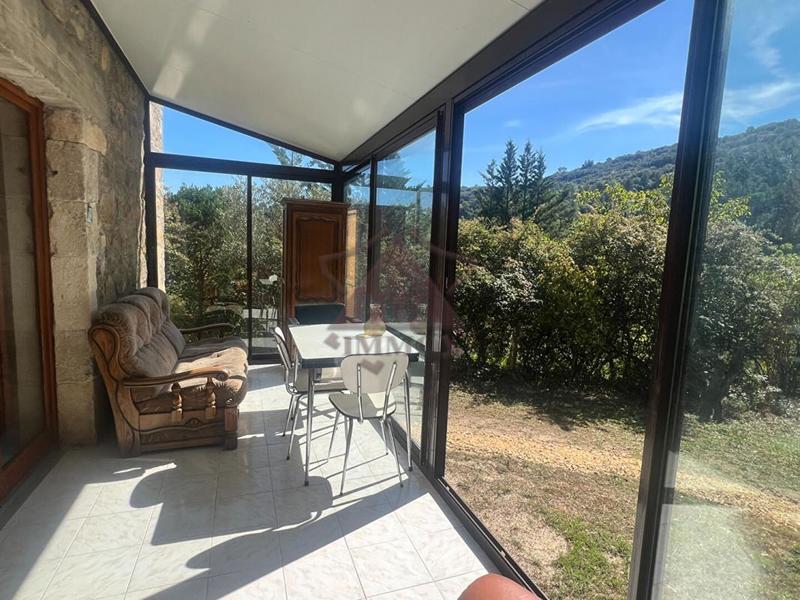 Mas - 60 m² - 4 pièces