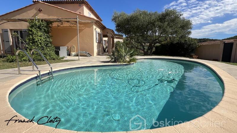 Maison - 160 m² - 6 pièces