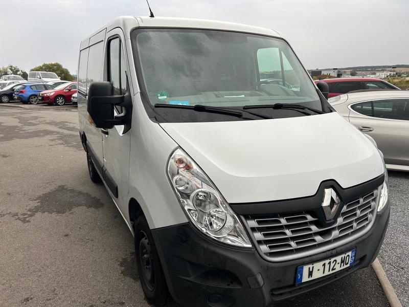 Renault Master Fourgon Fgn L1h1 2.8t 2.3 dCi 110 Generique