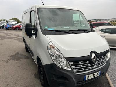 Renault Master Fourgon Fgn L1h1 2.8t 2.3 dCi 110 Generique