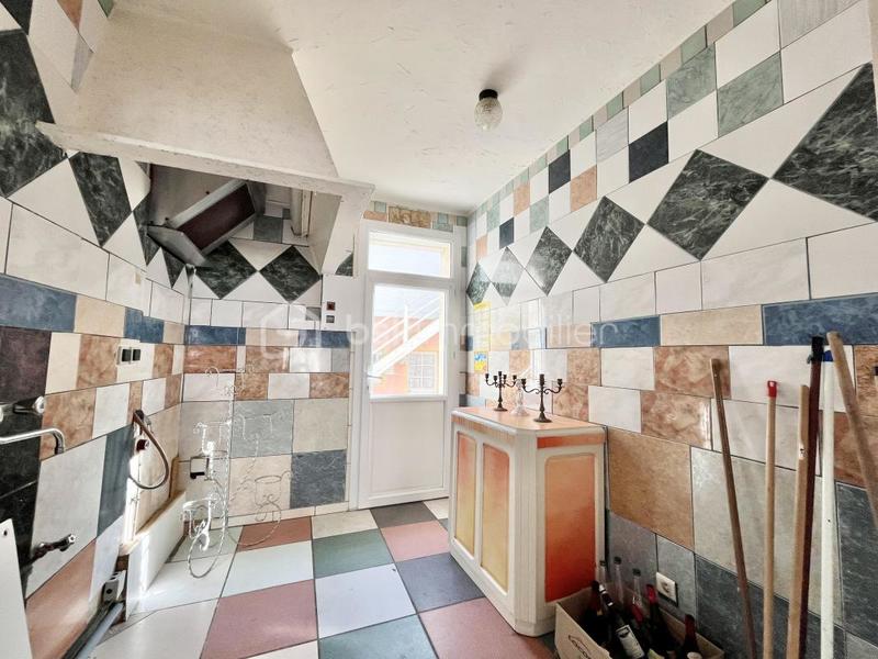 Immeuble - 348 m² - 11 pièces