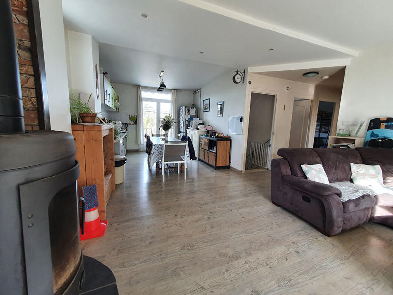 Maison - 136 m² - 5 pièces