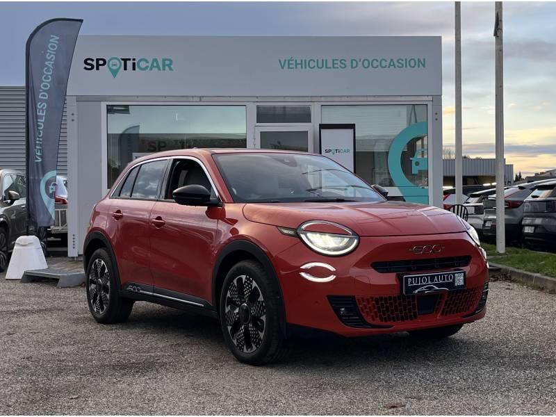 Fiat 600 Suv 600e 54 kWh 156 ch la Prima